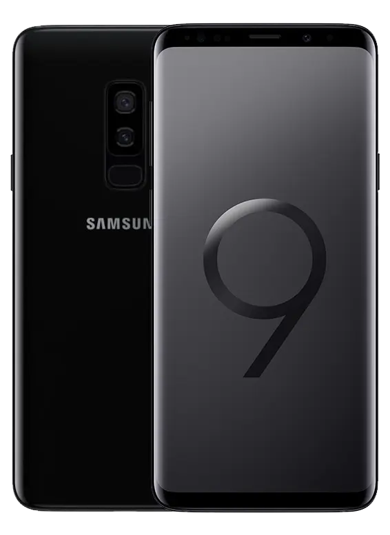 Samsung Galaxy S9 Plus Midnight Black