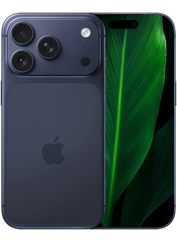iPhone 17 Pro Deep Blue