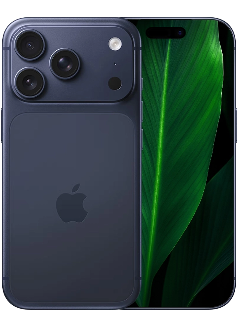 iPhone 17 Pro Deep Blue