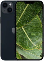 iPhone 14 Plus Midnatt