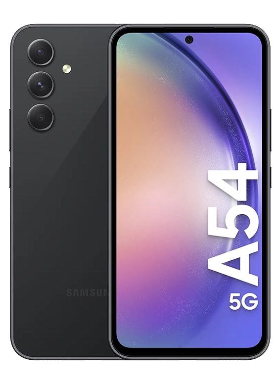 Galaxy A54 5G Svart