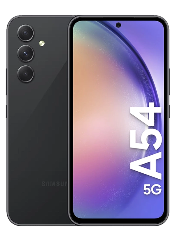 Samsung Galaxy A54 5G Svart