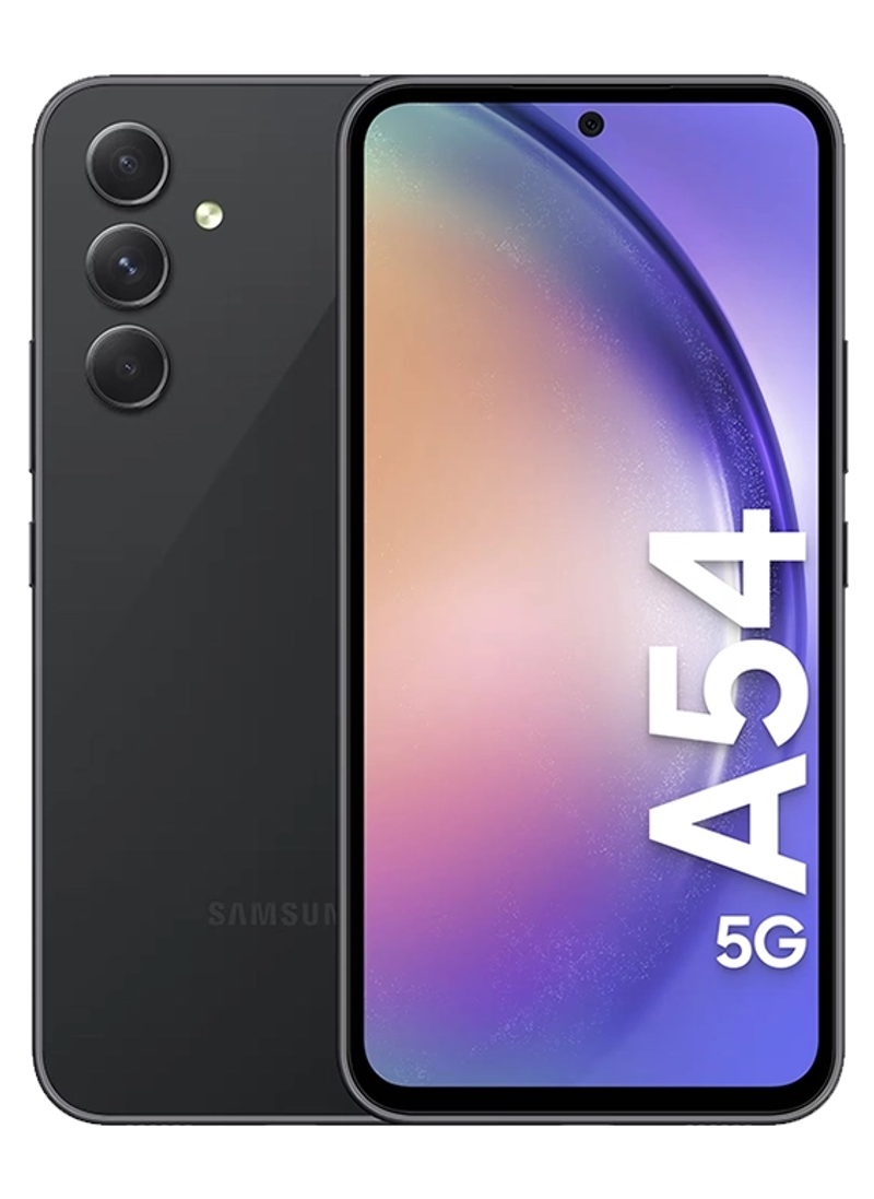Samsung Galaxy A54 5G Svart