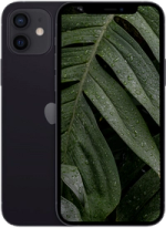 iPhone 12, Svart
