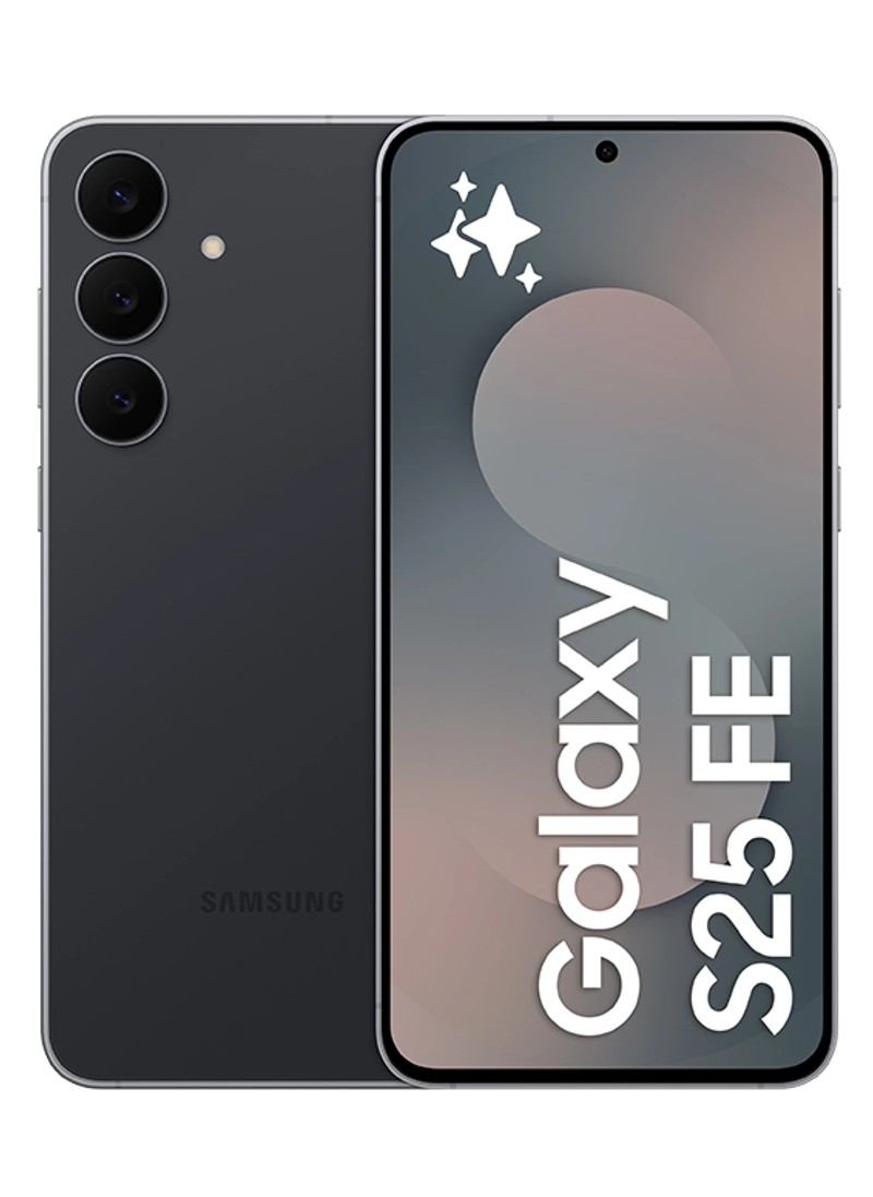 Samsung Galaxy S25 FE Jetblack