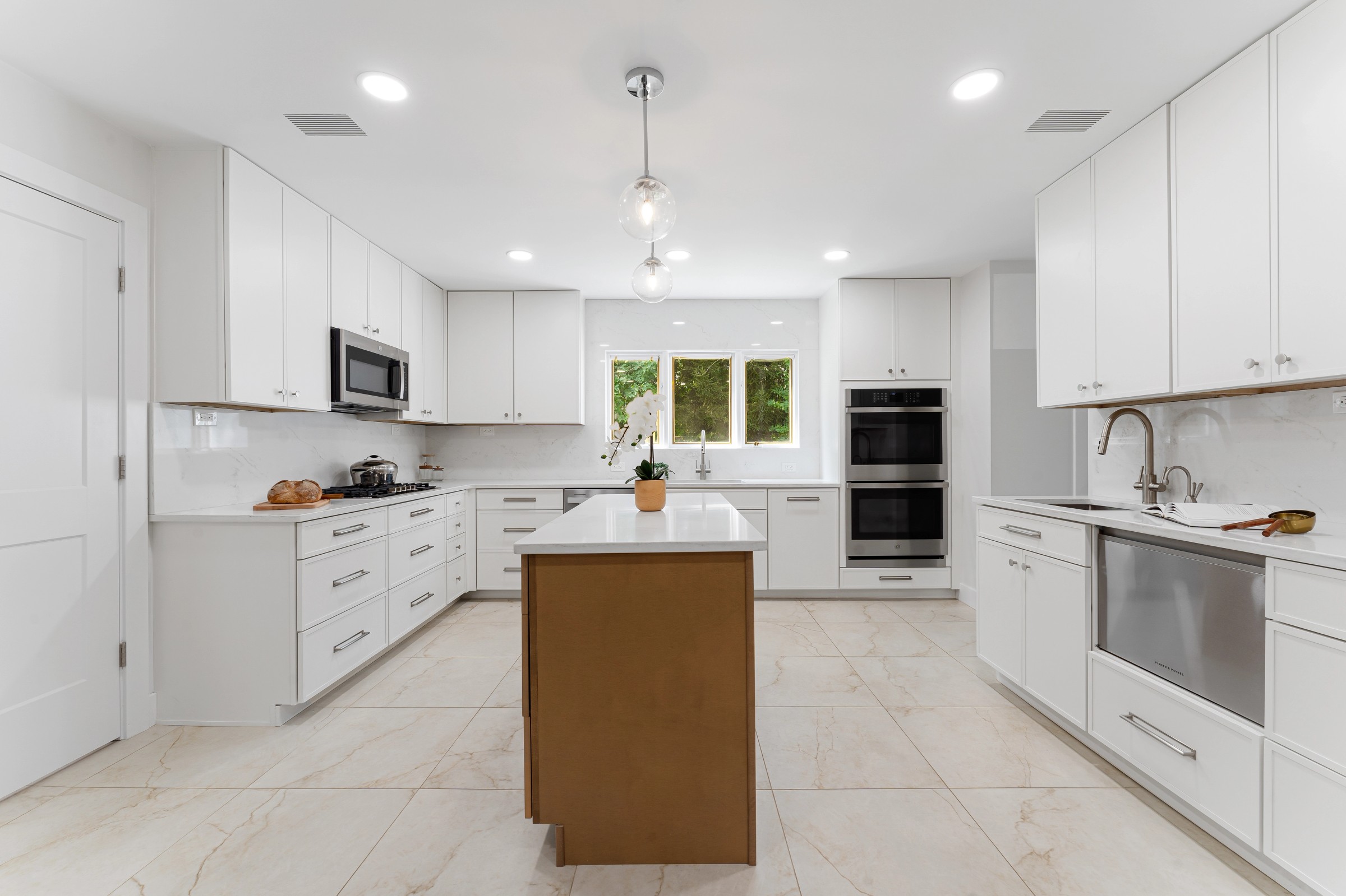 Slim Shaker, Soft Contrast kitchen