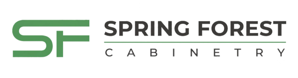 Spring Forest Cabinetry cabinetry logo