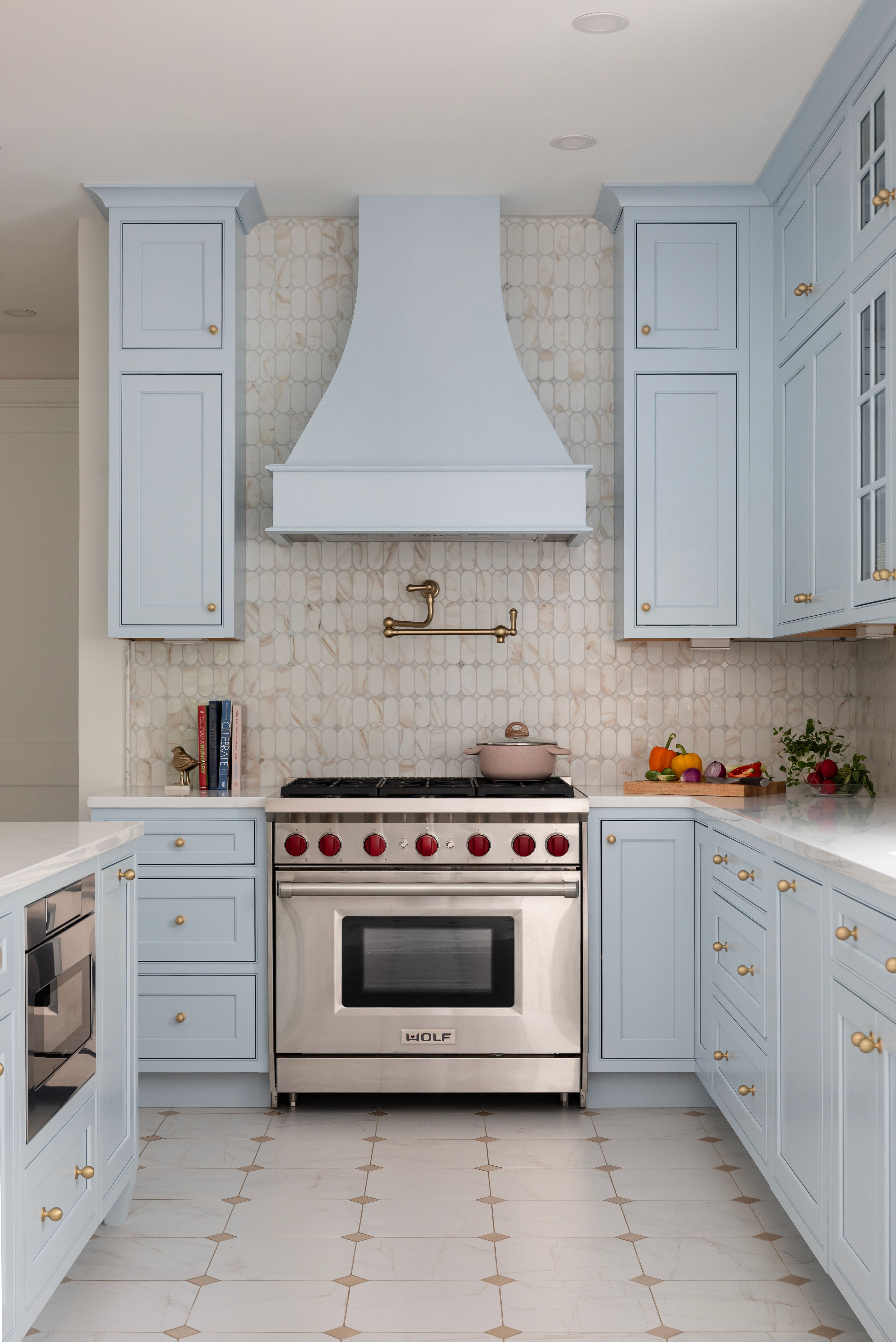 Raizy Fried's Moonmist Kitchen - portrait