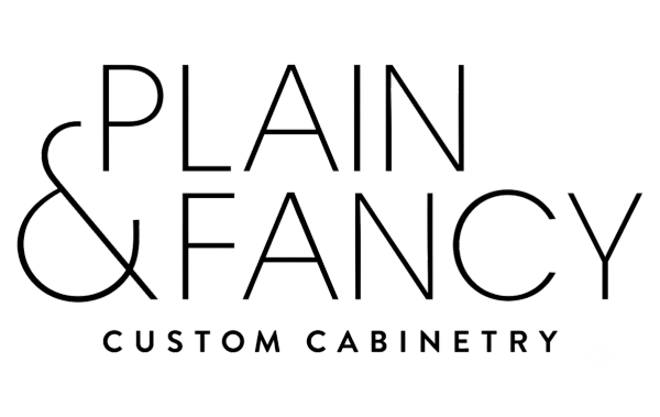 Plain & Fancy Cabinetry cabinetry logo