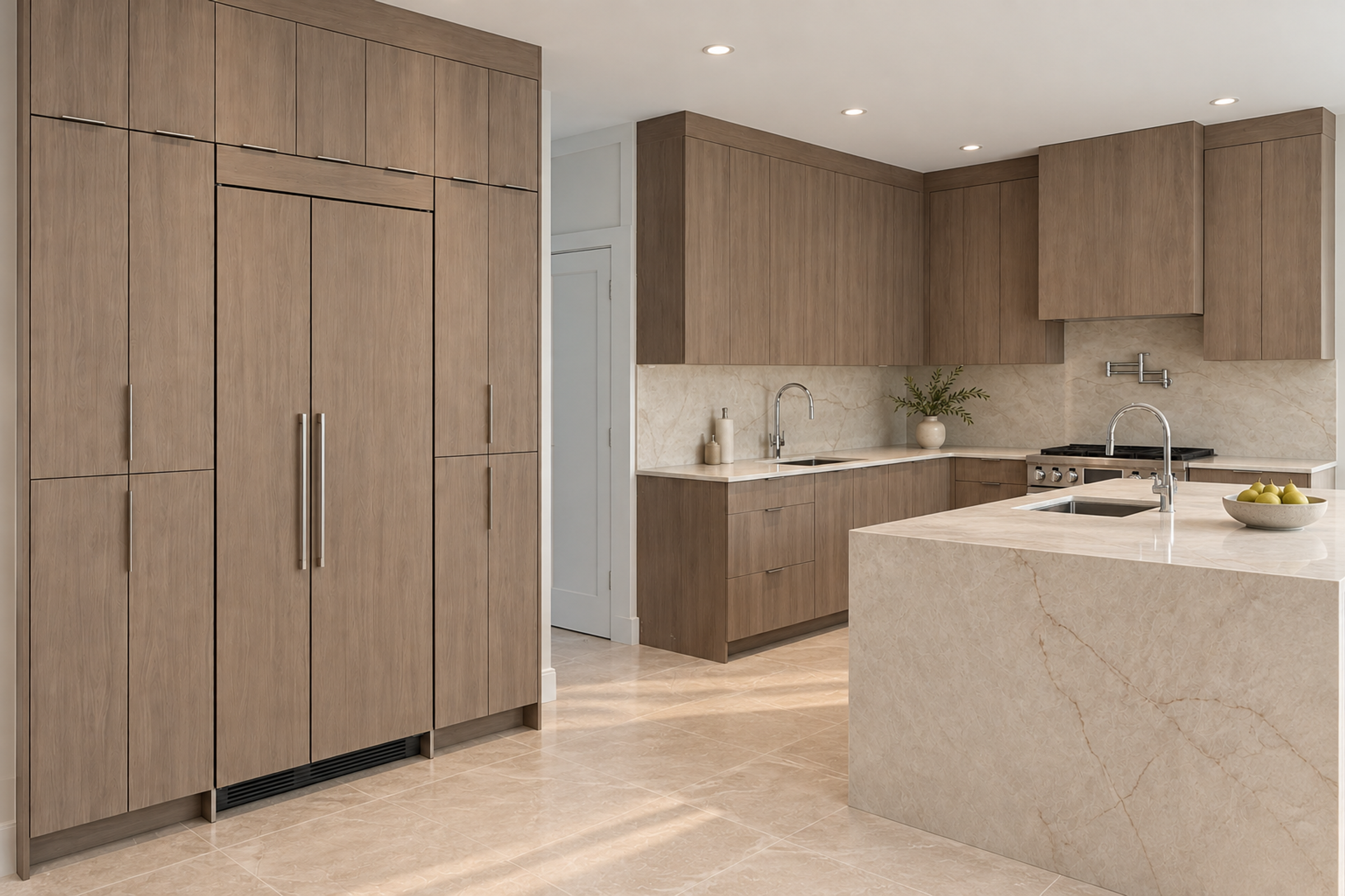 The Prodigy Kitchen kitchen