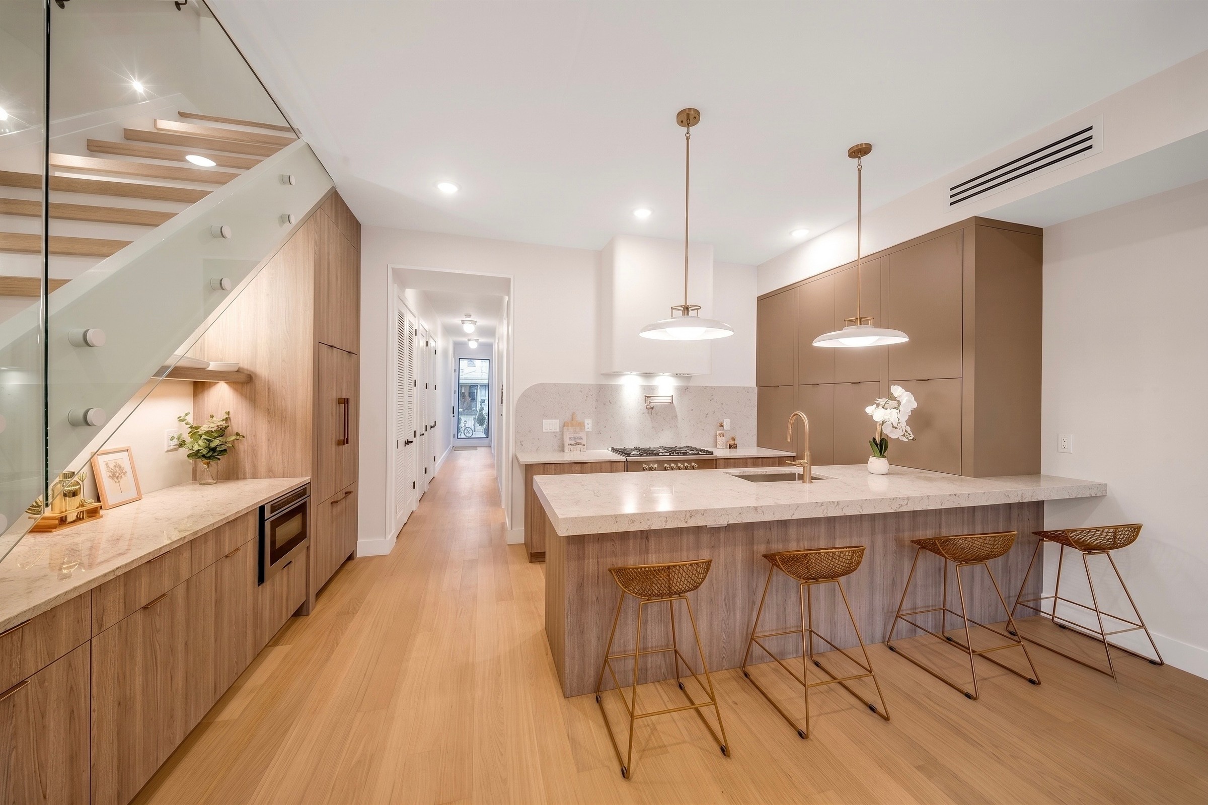 Making Every Angle Count kitchen