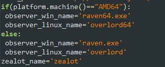 Code snippet