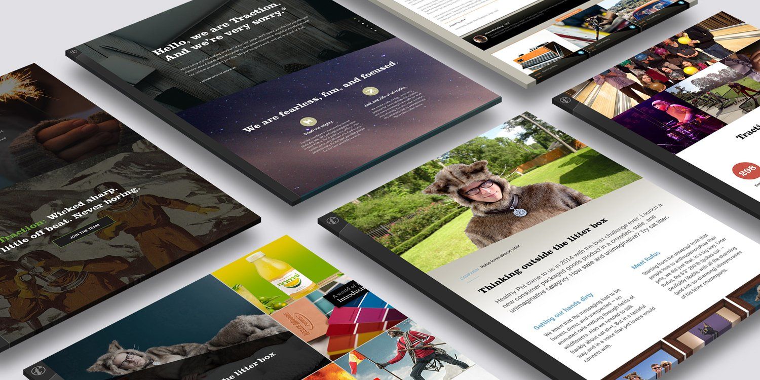 Introducing a Shiny, Brand New site Insights Traction