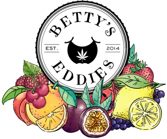 Betty's Eddies Cannabis Fruit Chews