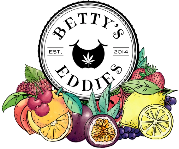Betty's Eddies Cannabis Fruit Chews