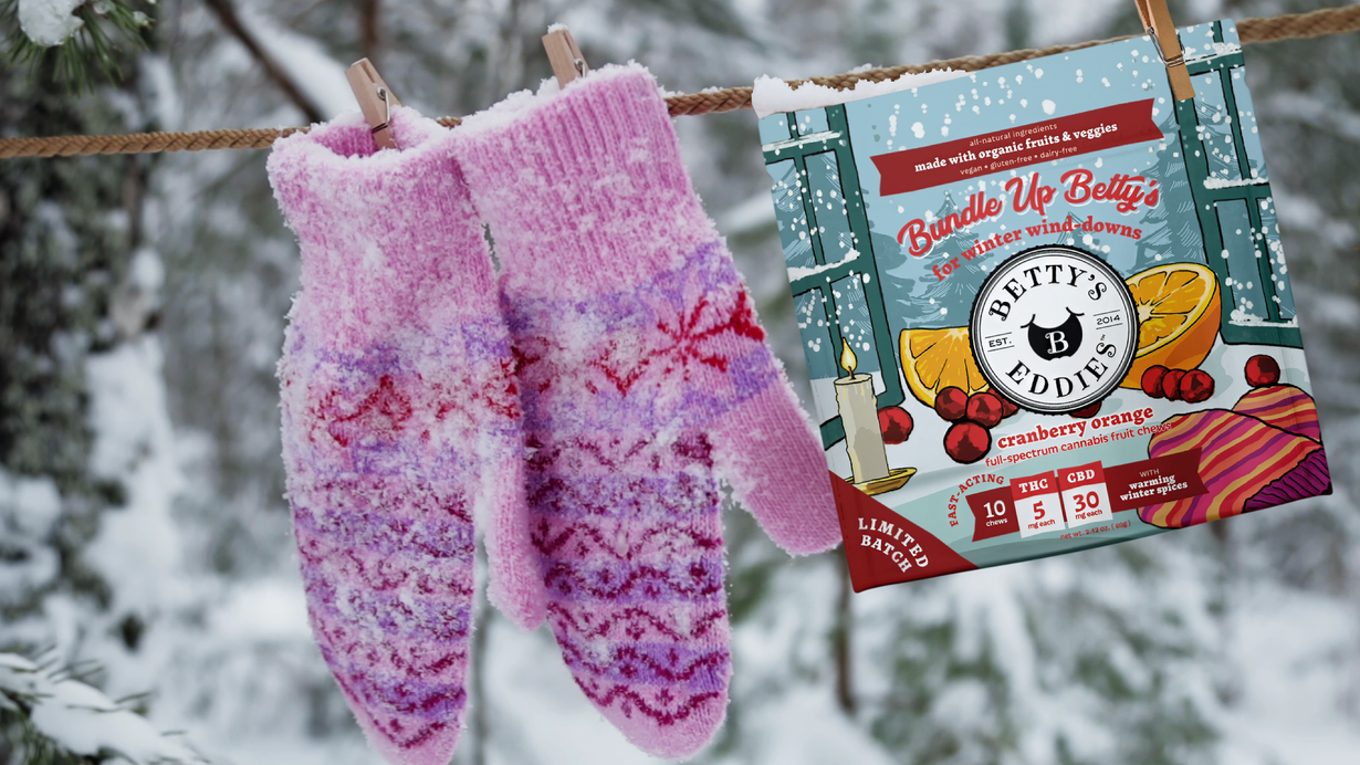 Bundle Up Betty's | Betty's Eddies