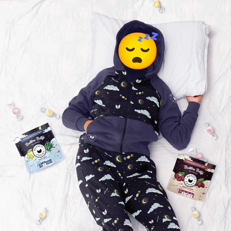 Win a Betty's onesie in-store or on social!