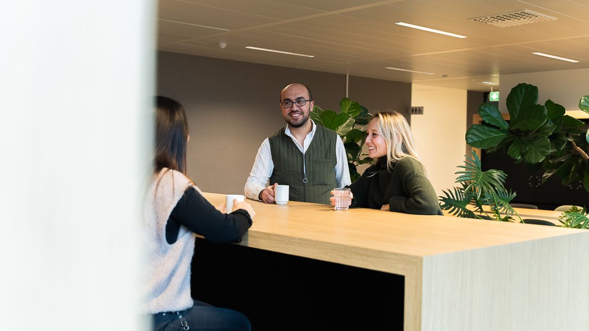 Syntegro team