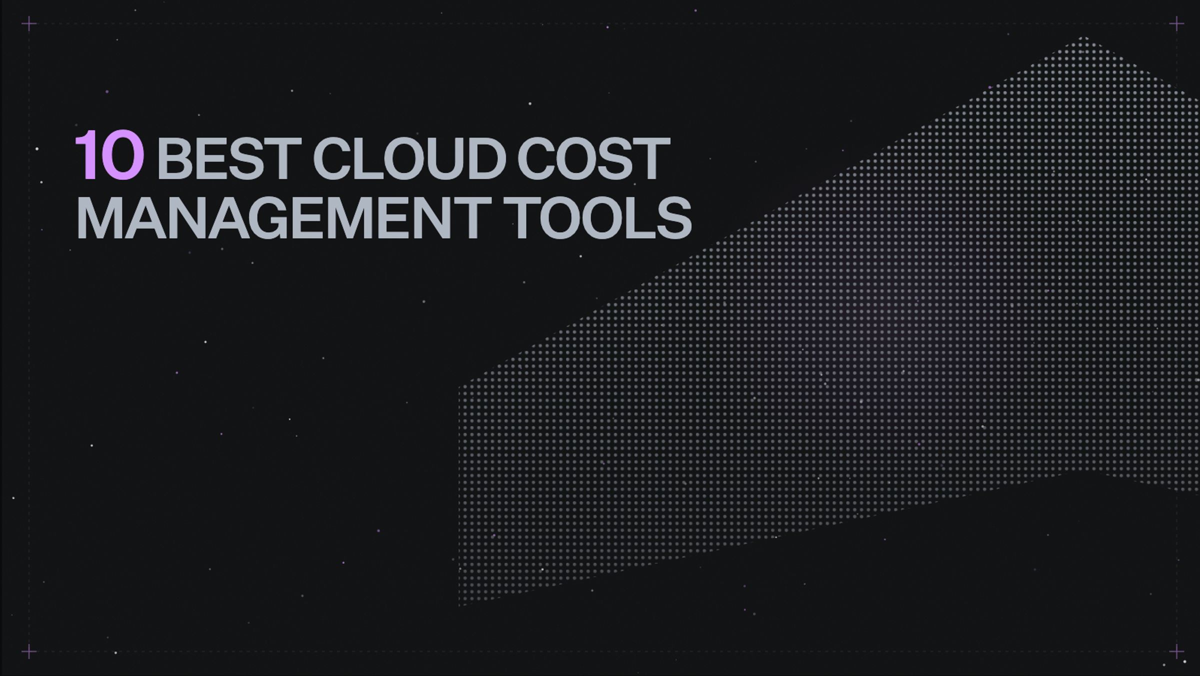 Top 10 cloud cost man
