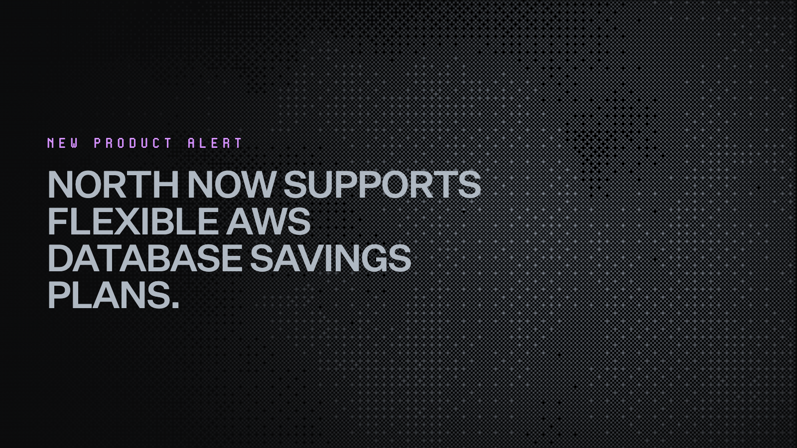 AWS Database Savings Plans: What you need to know
