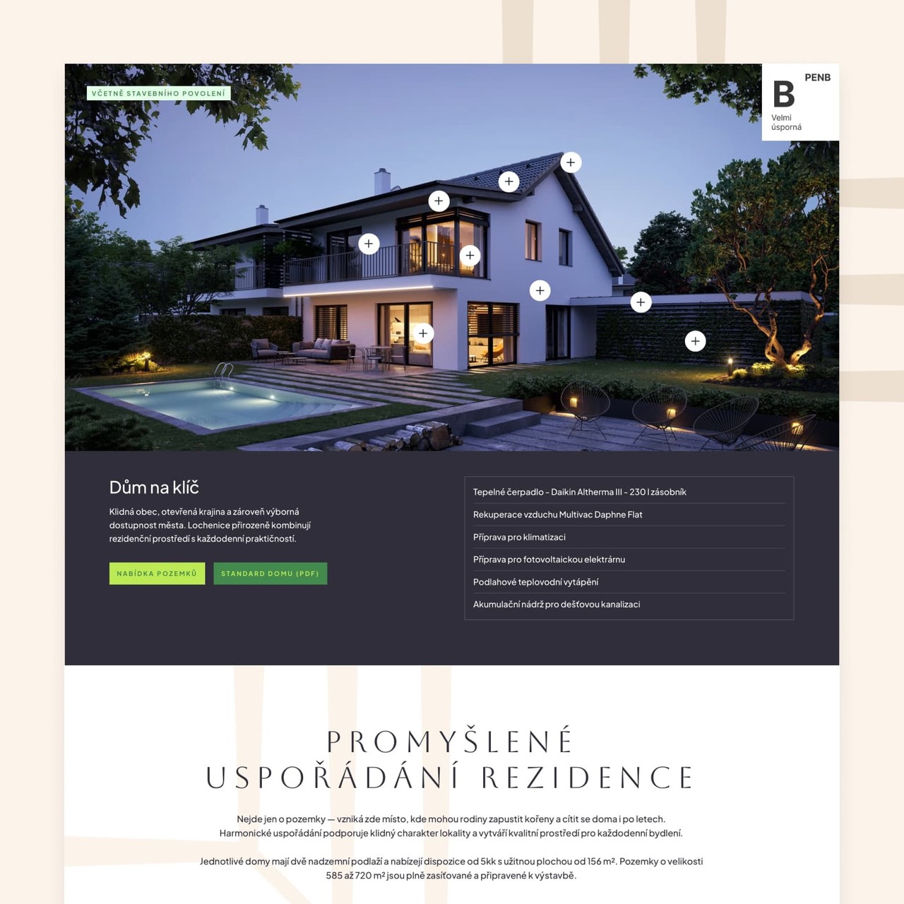 Rezidence Lochenice