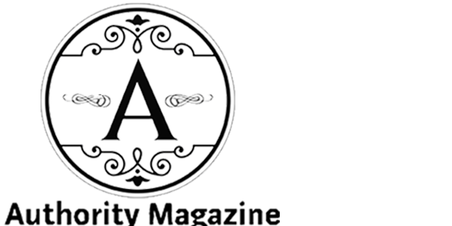 Authority Magazine logo