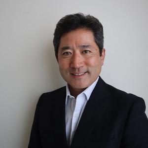 Hiroshi Okamoto Portrait