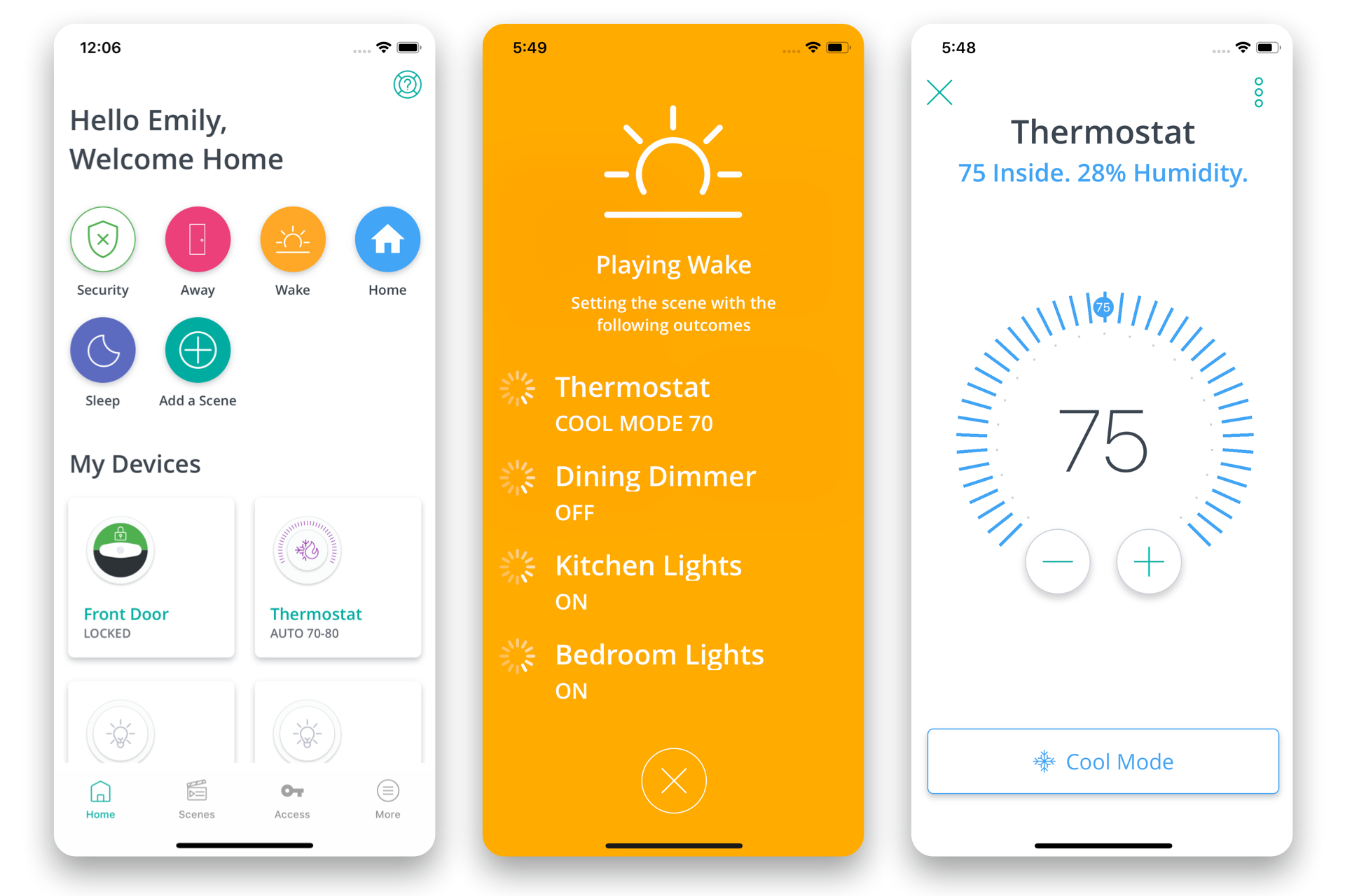 Smart Rent Application SmartRent Resident Mobile App Update | Available Now | SmartRent