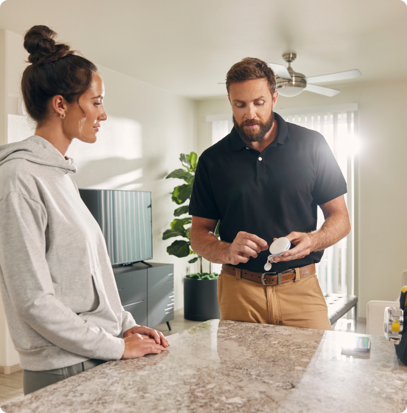 Smart Home Products and Solutions | SmartRent