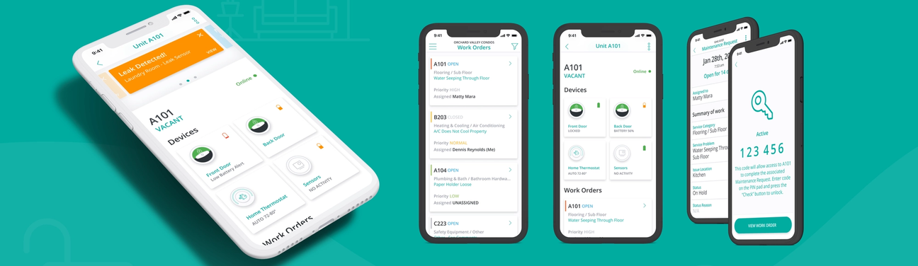 SmartRent Community Manager App Available for Download | SmartRent