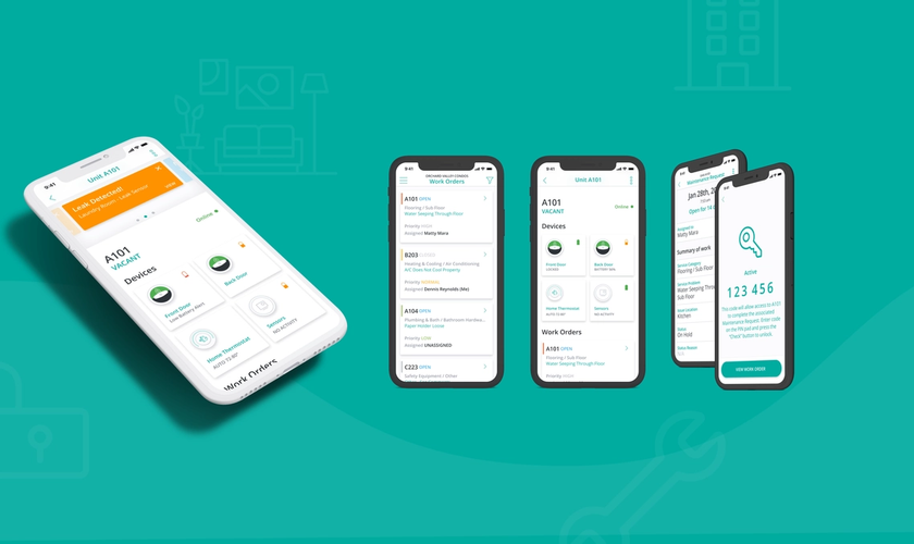 SmartRent Community Manager App Available for Download | SmartRent