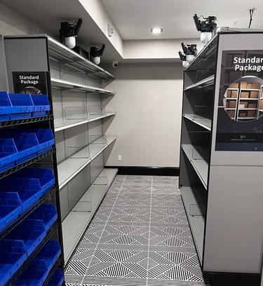 Smart Package Room Solutions | SmartRent