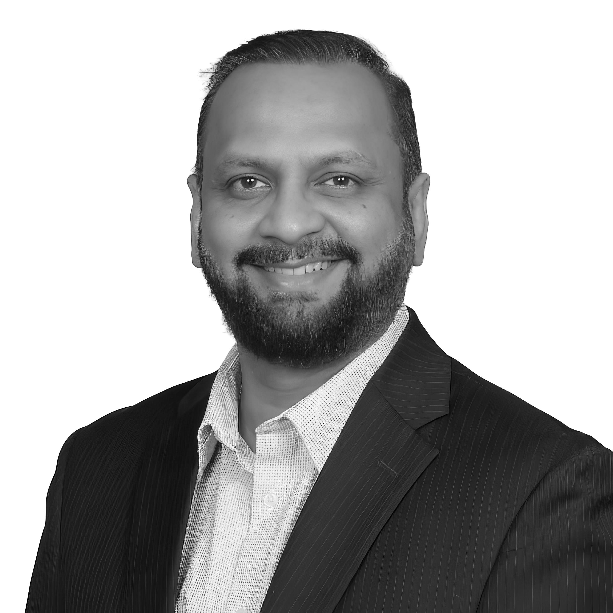 Sangeeth Ponathil - Chief Information Officer
