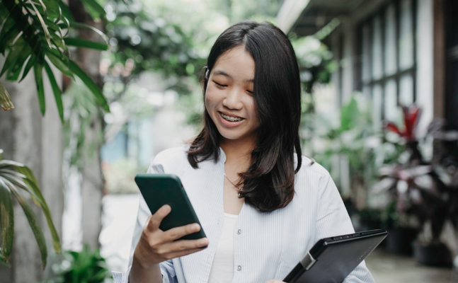 Smart home technology makes the most of your student housing community.