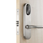 Salto XS4 Lock on a door