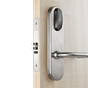Salto XS4 Lock on a door