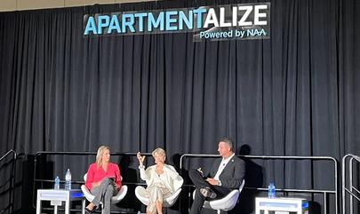 Apartmentalize Panel on empowering and evolving teams