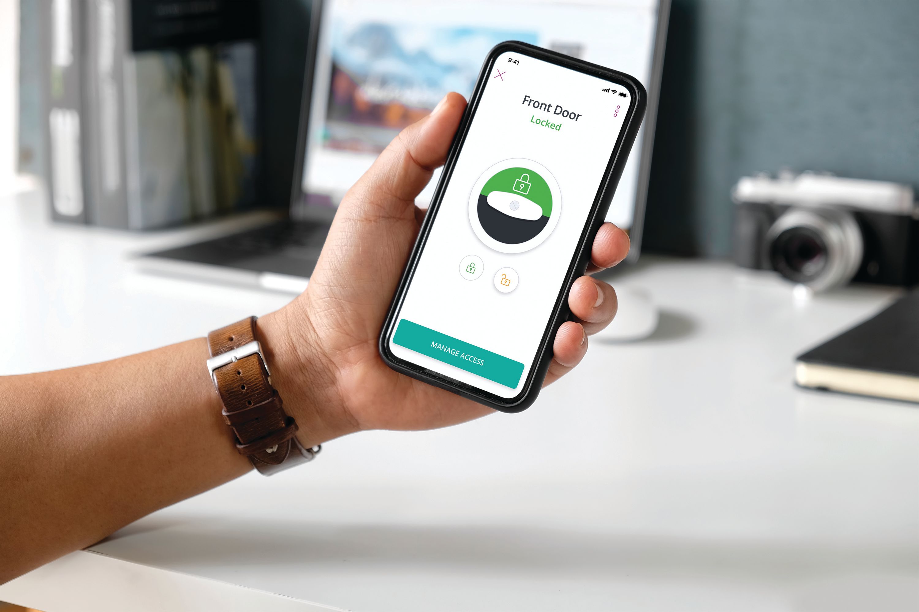 Residential access control