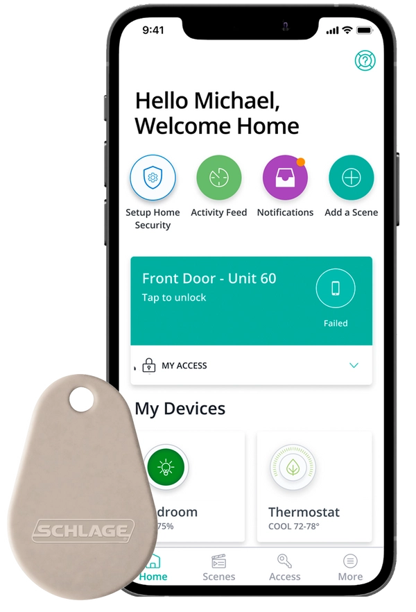 Apartment Access Control Systems | SmartRent