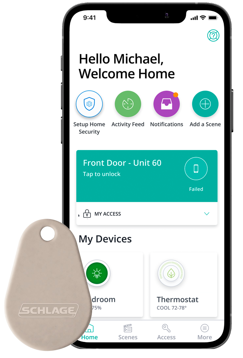 Apartment Access Control Systems | SmartRent