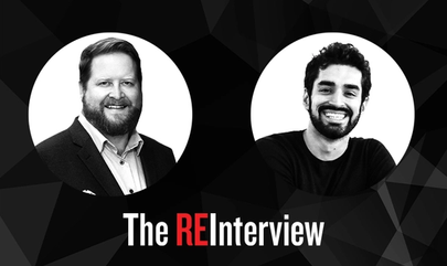 Lucas Haldeman, Founder & CEO, SmartRent and The Real Deal's Hiten Samtani 