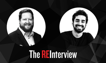 Lucas Haldeman, Founder & CEO, SmartRent and The Real Deal's Hiten Samtani 