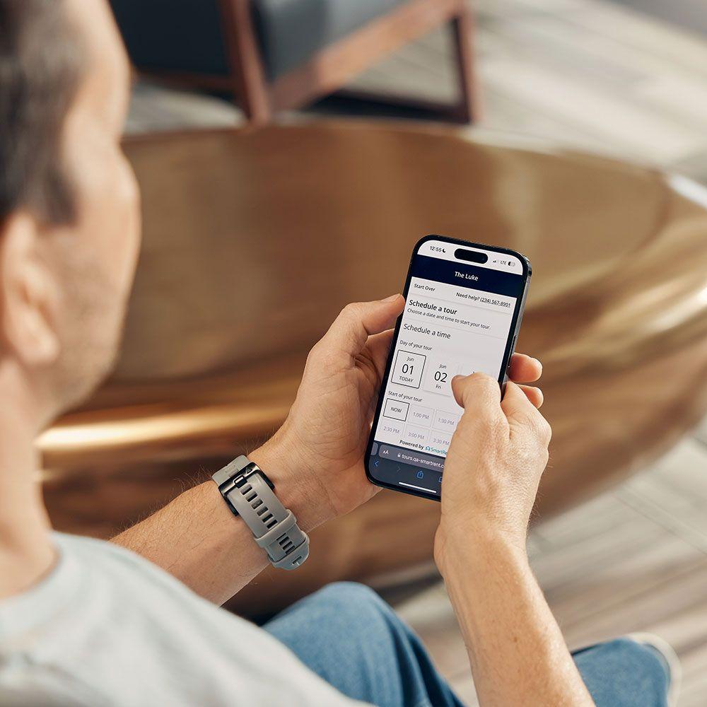 Smart Home Products and Solutions | SmartRent