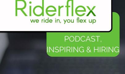 Lucas Haldeman, CEO at SmartRent - The Riderflex Podcast