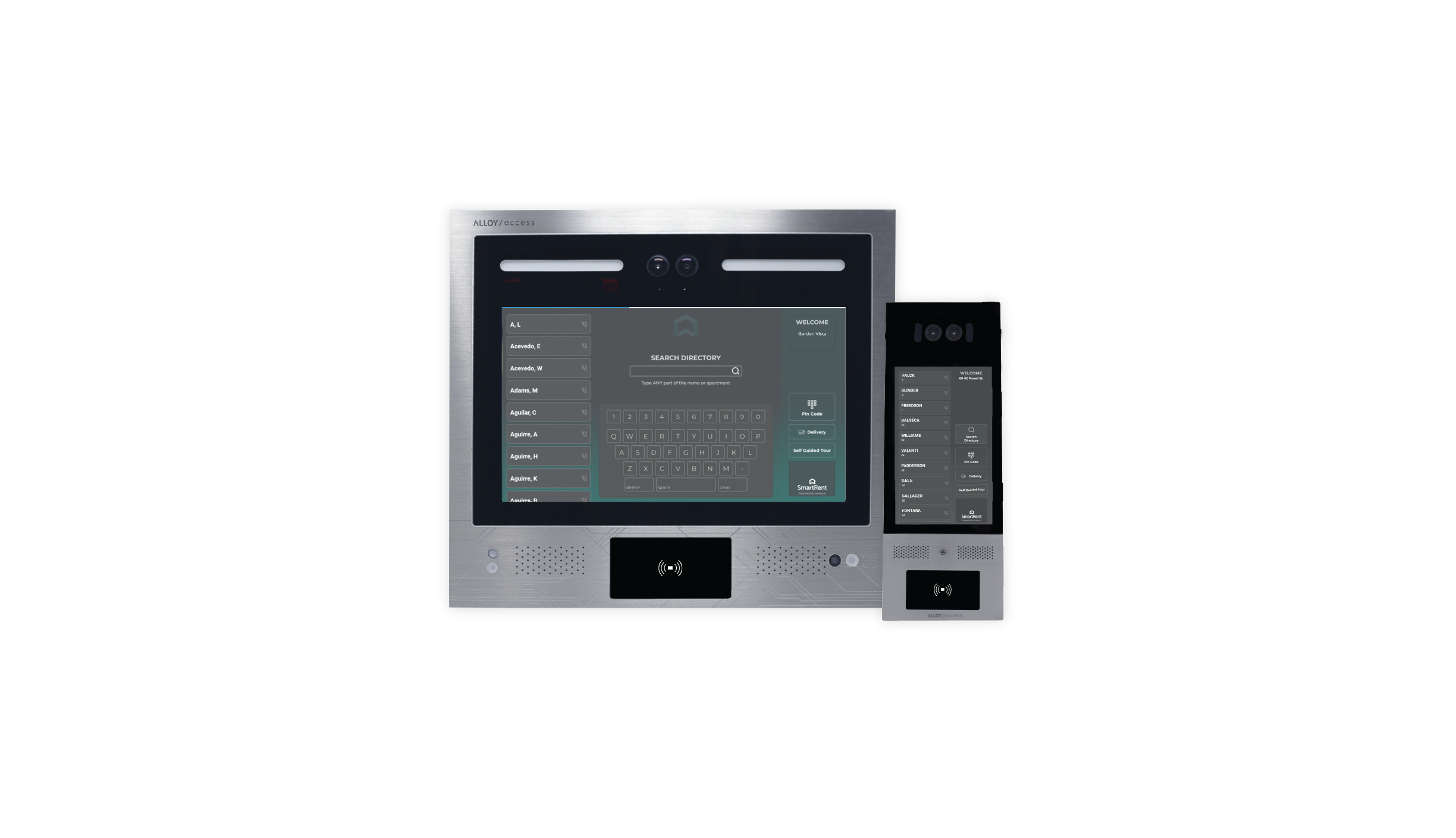 Smart Intercom System for Apartment Buildings | SmartRent