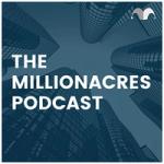 The Millionacres Podcast logo