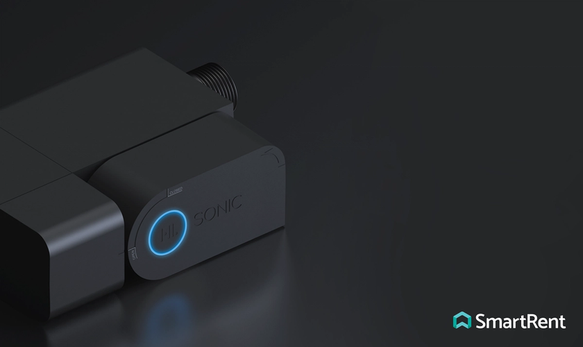 Hero Labs Sonic water valve now works with the SmartRent platform.