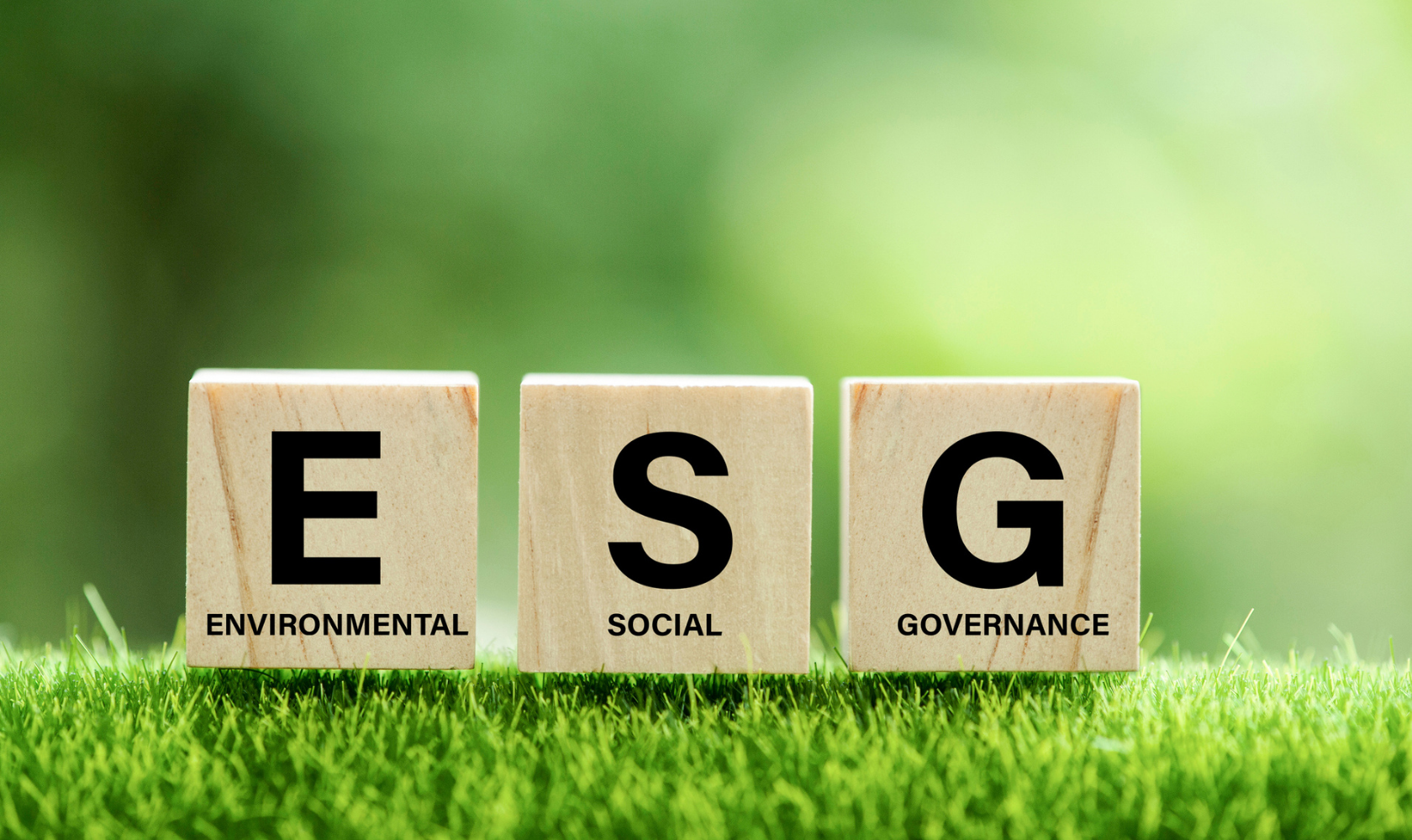 Environmental, Social and Governance factors are the future of investing.